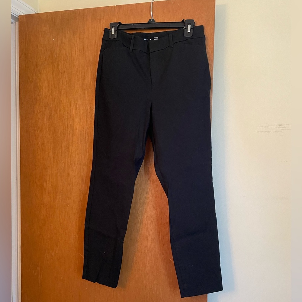 Black Trousers